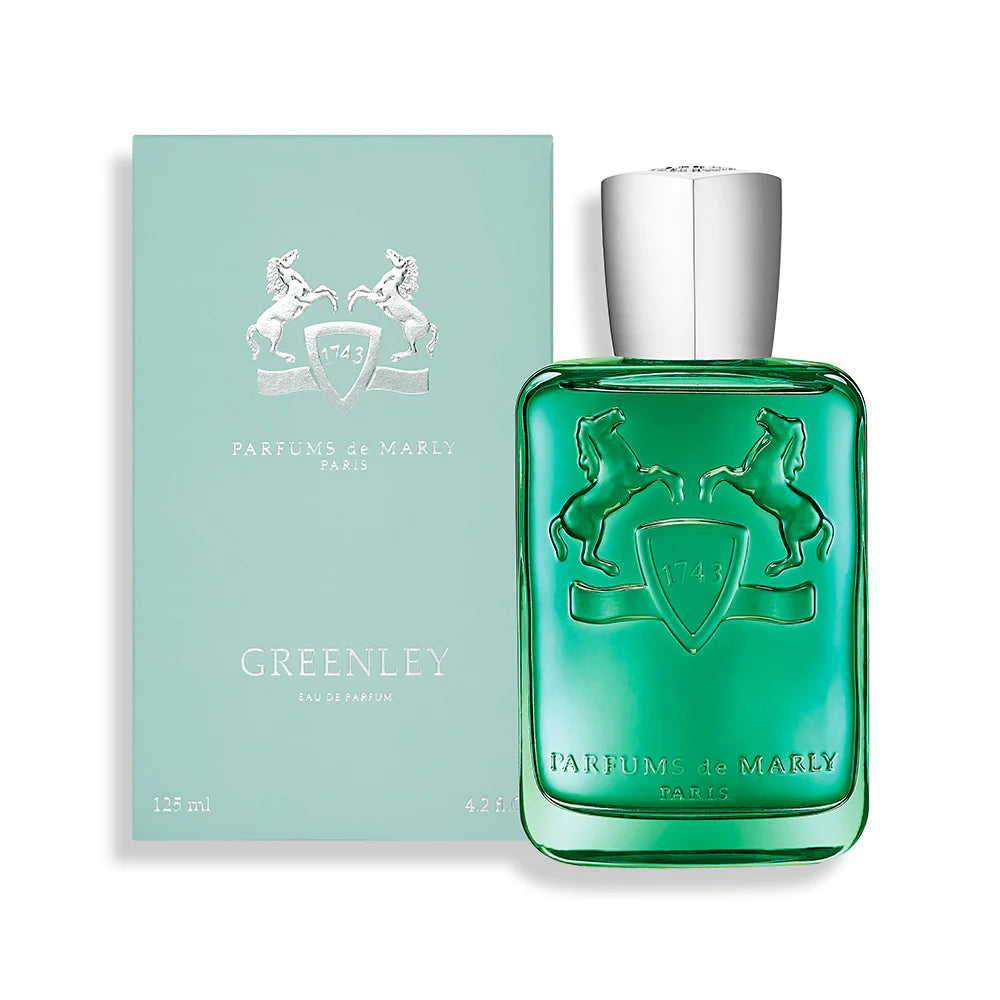 Parfums de Marly Greenley Empty Bottle